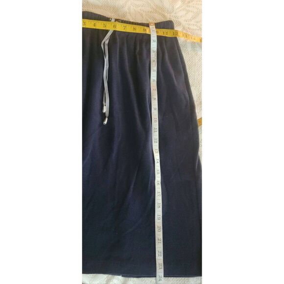 Briercreek black athletic skirt and zip up hoodie set - Picture 15 of 16